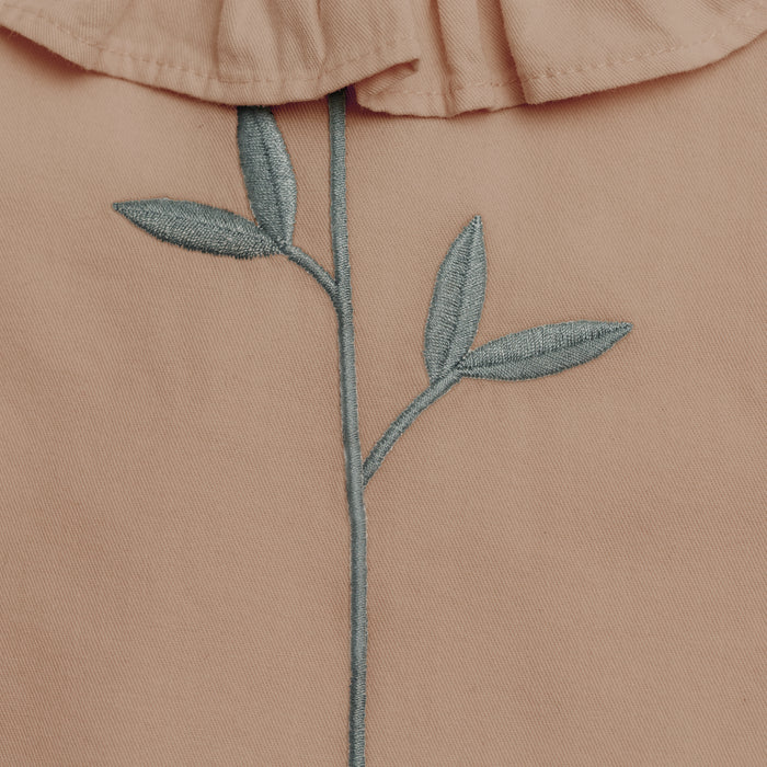 Donsje Sennie Blouse | Rose Mocha