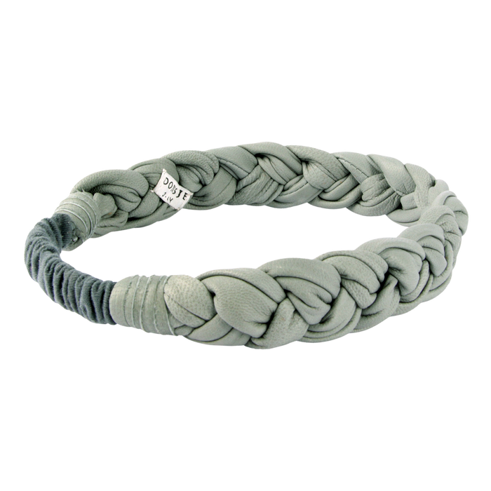 Donsje Senzay Headband | Jade Sheep Leather