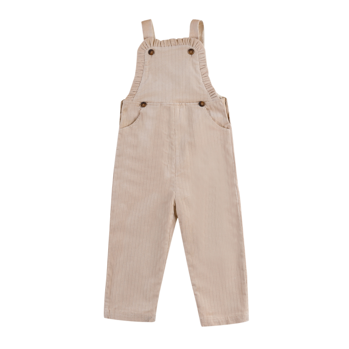 donsje Shoue Overalls | Sand