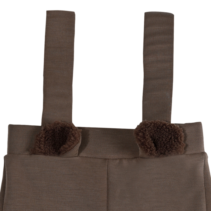 Donsje Sieffi Leggings | Bear | Dusty Brown