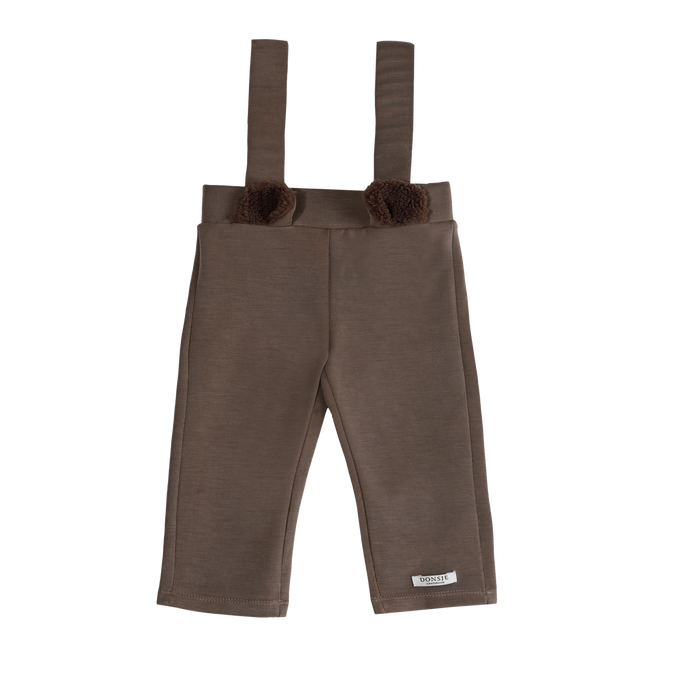 donsje Sieffi Leggings | Bear | Dusty Brown