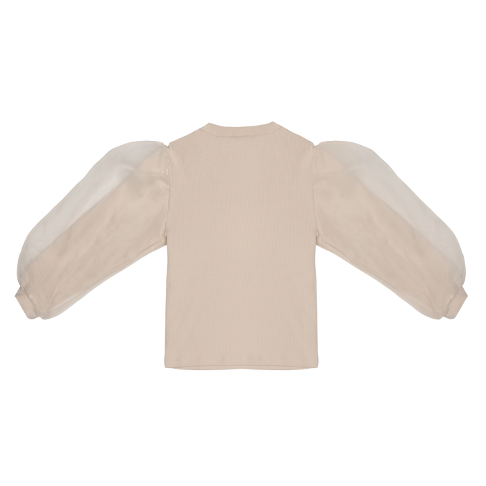 Donsje Sien Top | Soft Sand