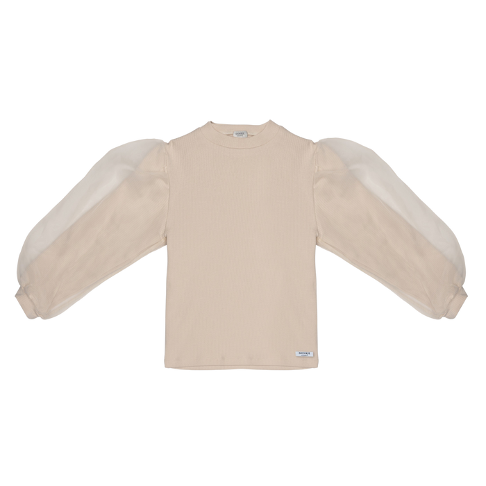 donsje Sien Top | Soft Sand