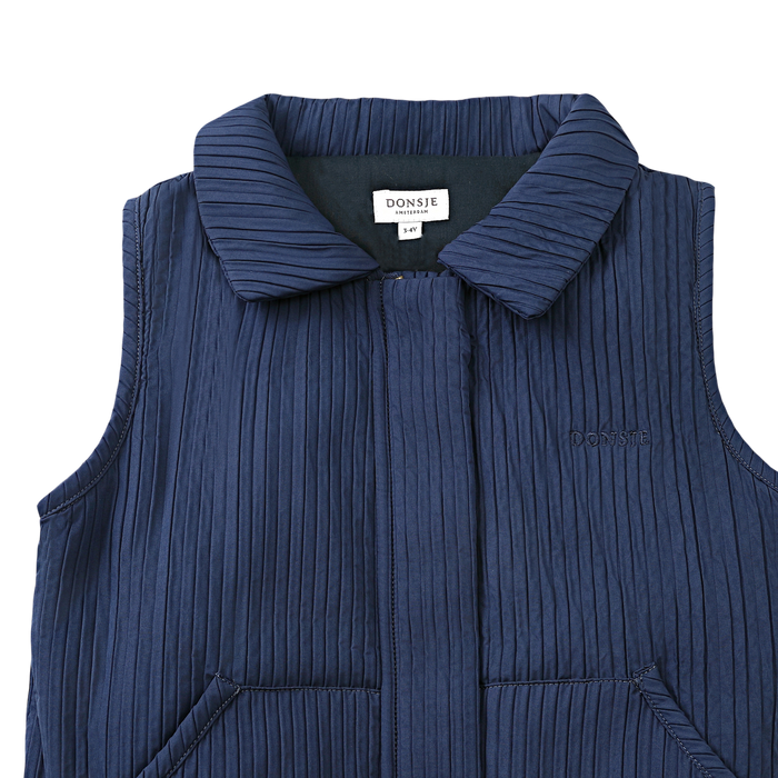 Donsje Siep Bodywarmer | Blue Marine