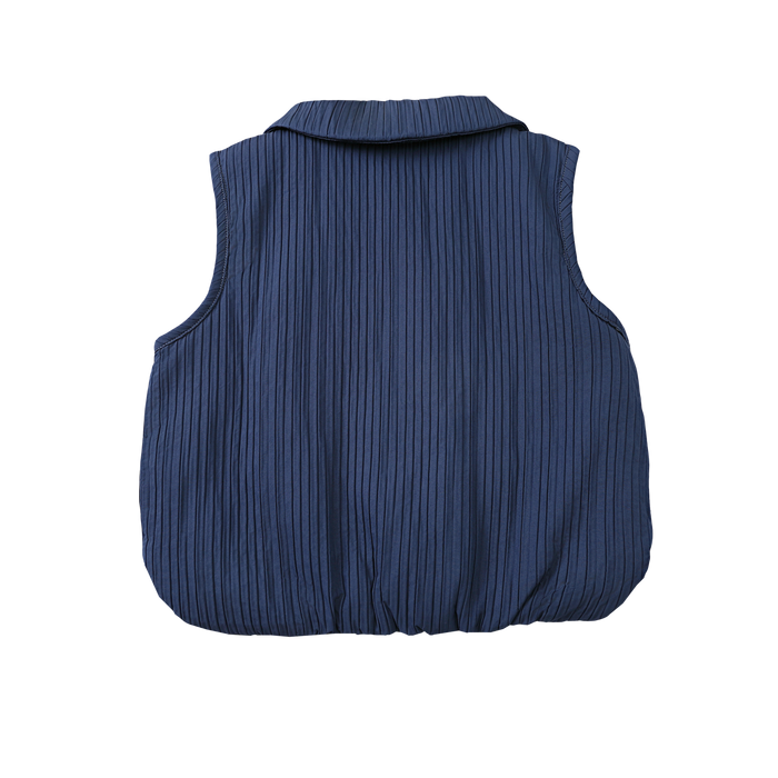 Donsje Siep Bodywarmer | Blue Marine