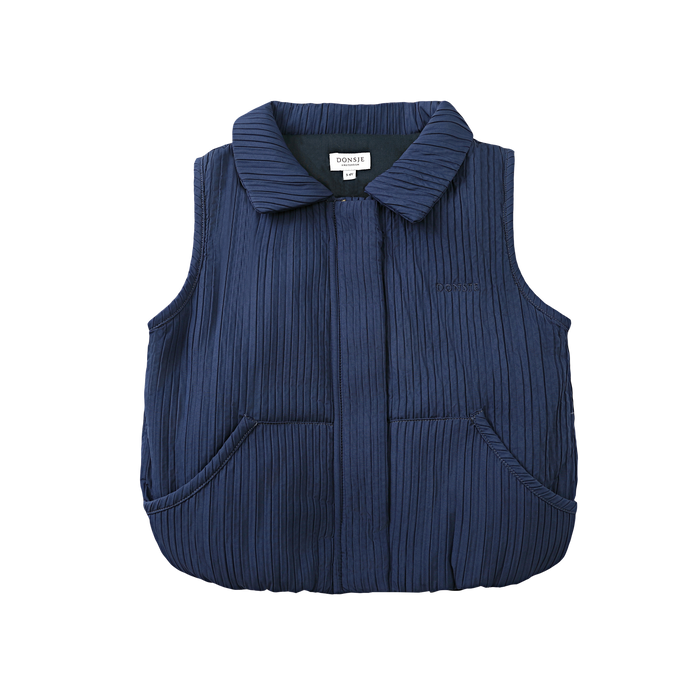 donsje Siep Bodywarmer | Blue Marine