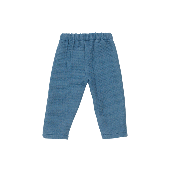 Donsje Sini Trousers | Steel Blue
