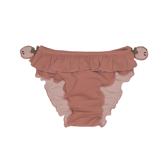 donsje Sisi Swimming Briefs | Apple | Old Rose