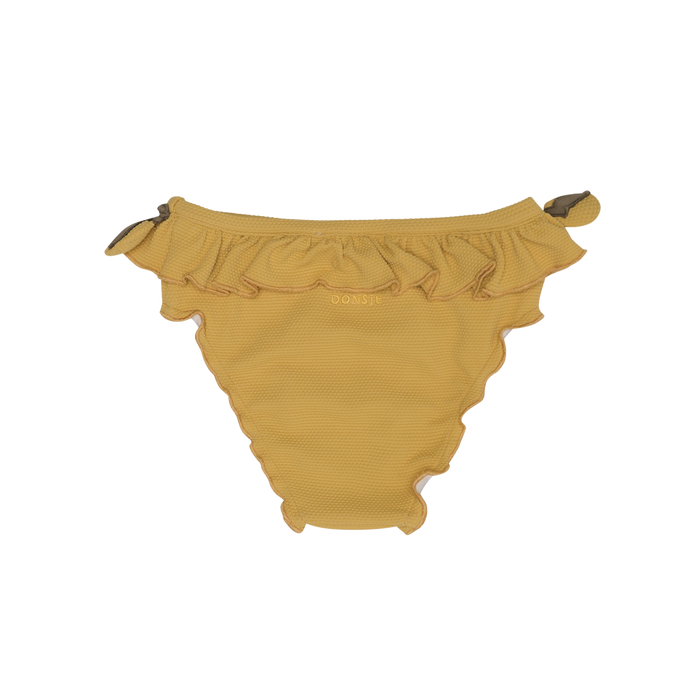 Donsje Sisi Swimming Briefs | Lemon | Soft Honey