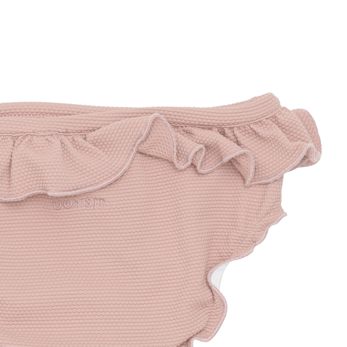 Donsje Sisi Swimming Briefs | Strawberry | Powder