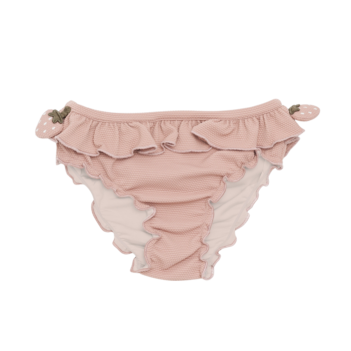 donsje Sisi Swimming Briefs | Strawberry | Powder