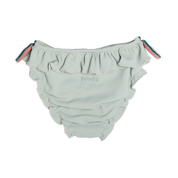 Donsje Sisi Swimming Briefs | Watermelon | Desert Sage