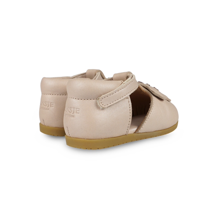 Donsje Sjanna Shoes | Blossom | Powder Metallic Nubuck