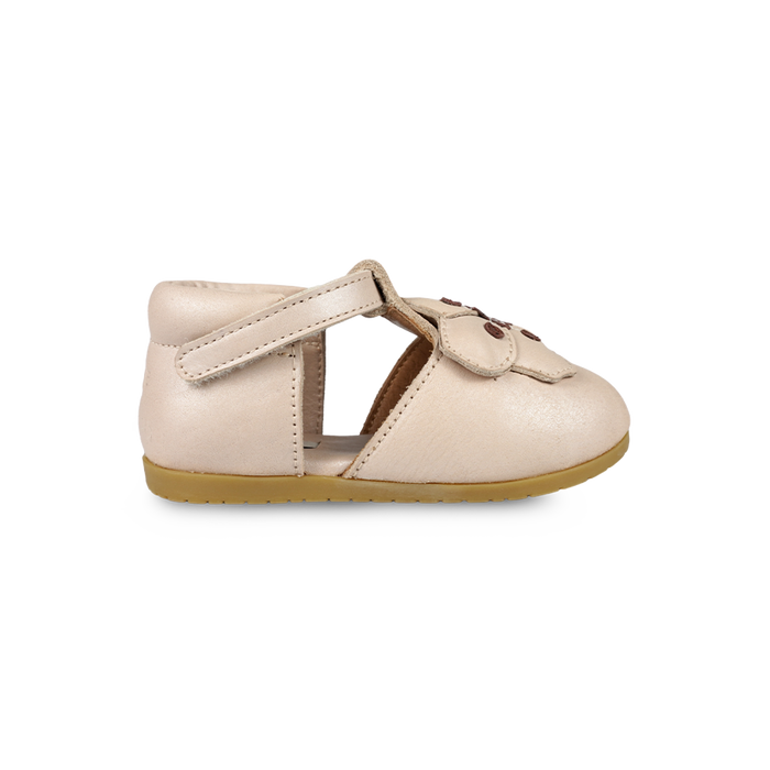 Donsje Sjanna Shoes | Blossom | Powder Metallic Nubuck
