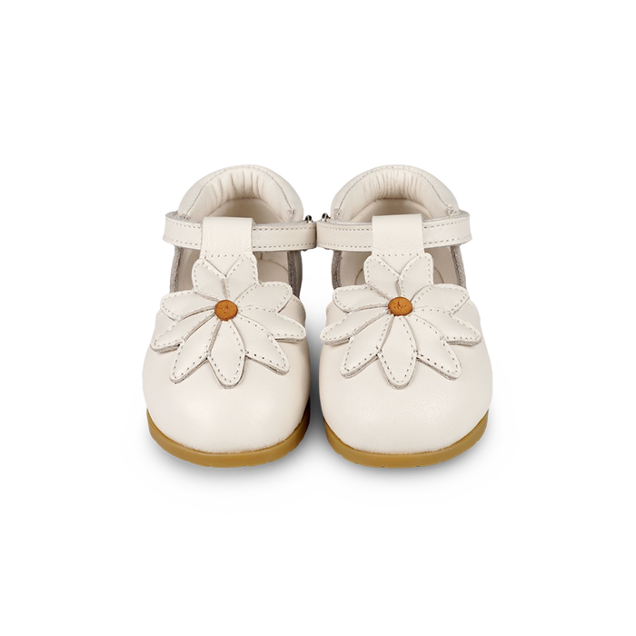 Donsje Sjanna Shoes | Daisy | Off White Leather