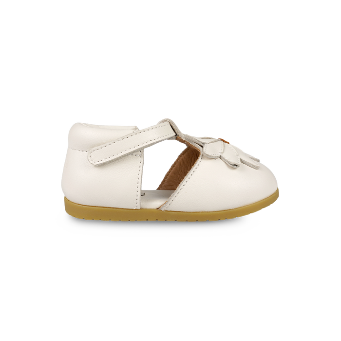 Donsje Sjanna Shoes | Daisy | Off White Leather
