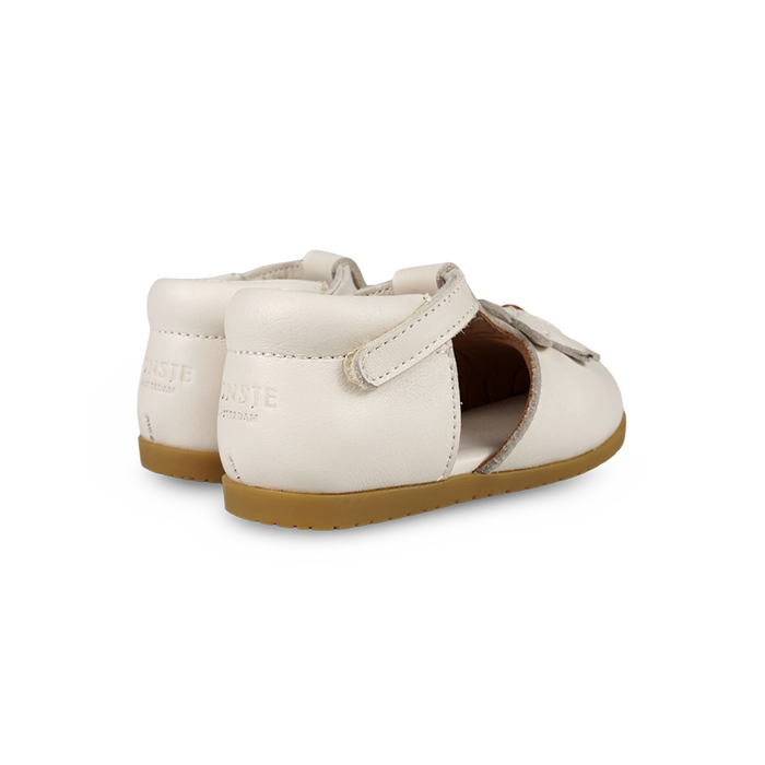Donsje Sjanna Shoes | Daisy | Off White Leather