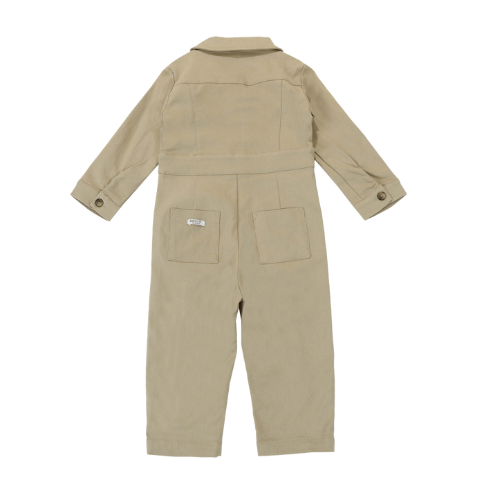 Donsje Skivi Jumpsuit | Dusty Green