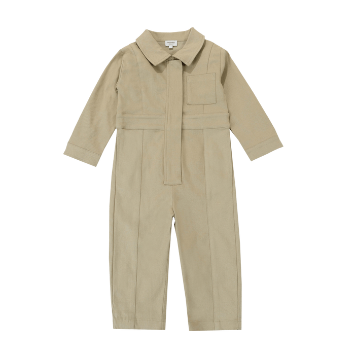 donsje Skivi Jumpsuit | Dusty Green