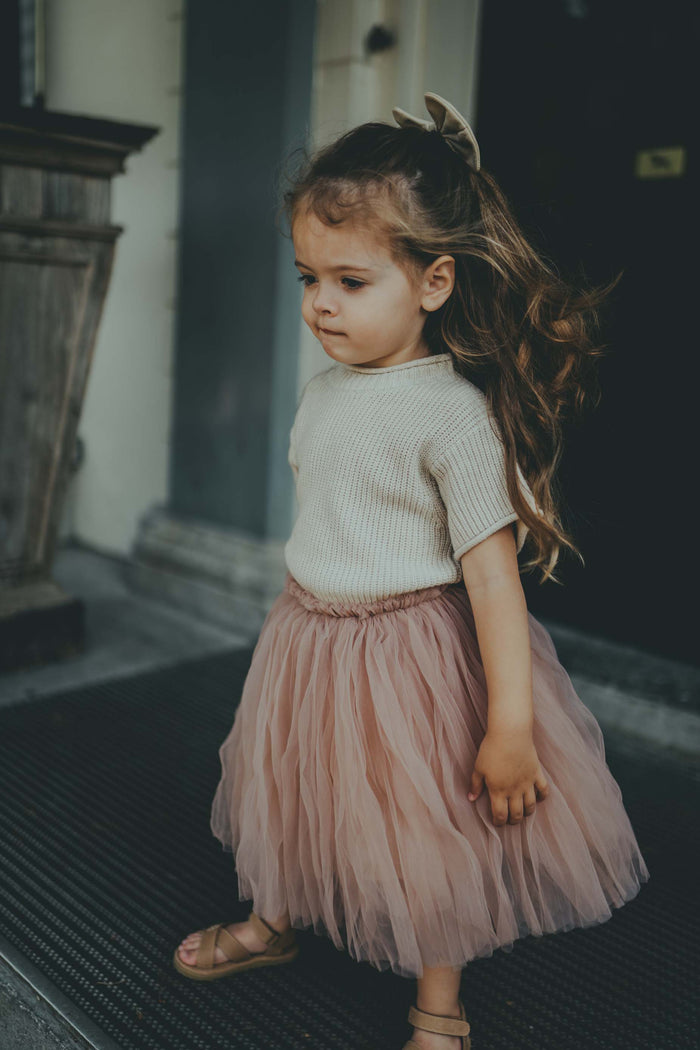 Donsje Sove Sweater | Soft Sand