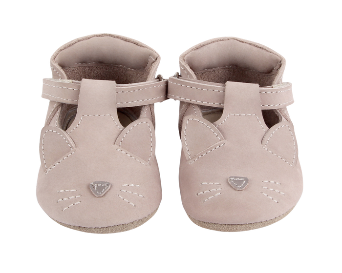 Donsje Spark Classic Shoes | Cat | Lilac Nubuck