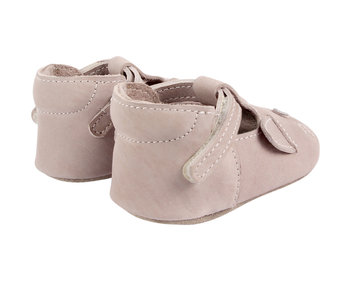 Donsje Spark Classic Shoes | Cat | Lilac Nubuck