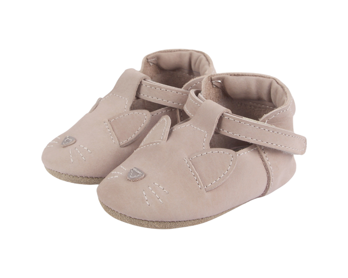 donsje Spark Classic Shoes | Cat | Lilac Nubuck