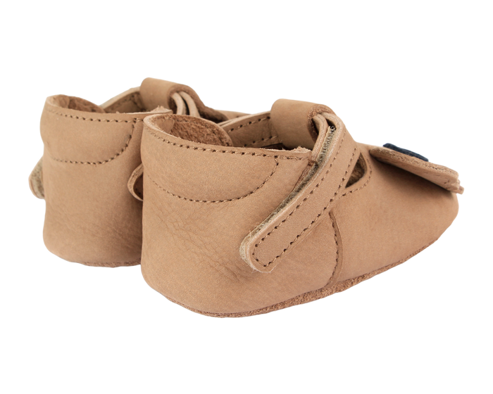 Donsje Spark Classic Shoes | Koala | Truffle Nubuck