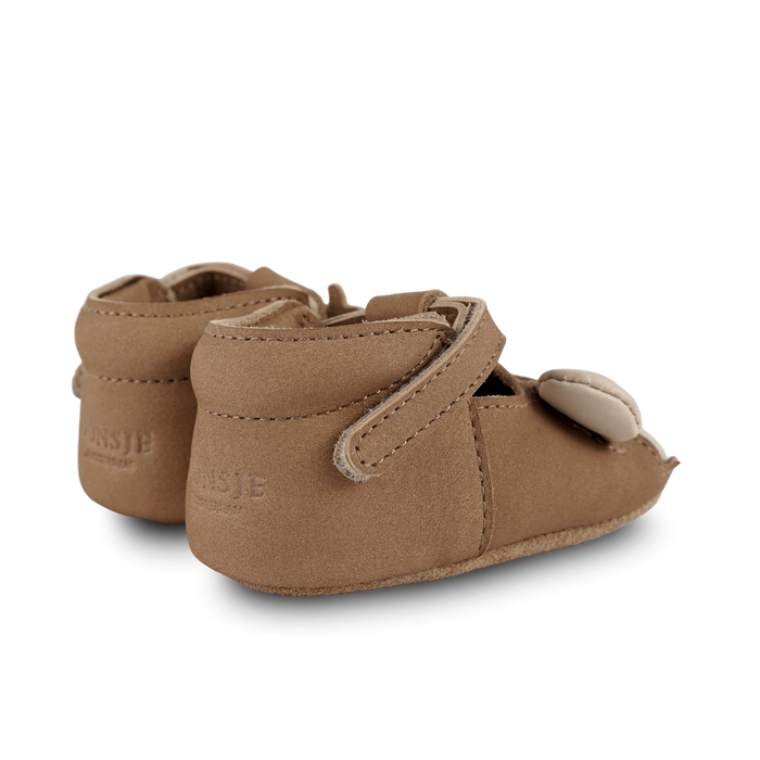 Donsje Spark Special Shoes | Monkey | Truffle Nubuck