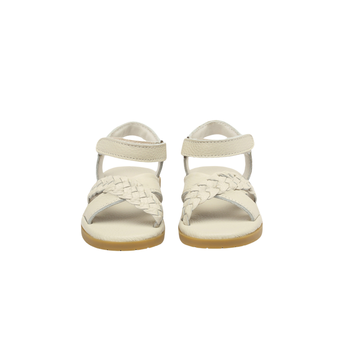 Donsje Sprai Sandals | Off White Leather