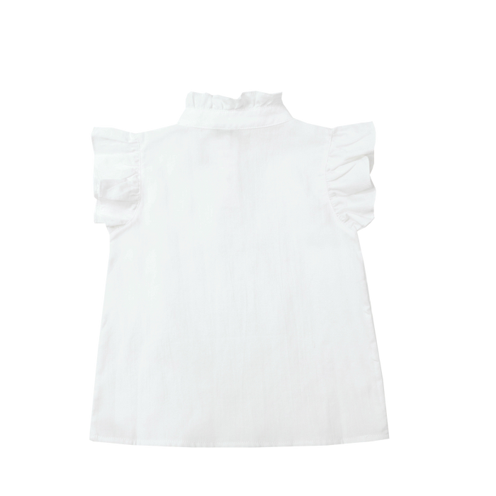 Donsje Steffie Blouse | Off White