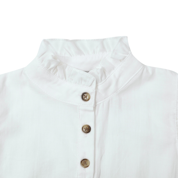 Donsje Steffie Blouse | Off White