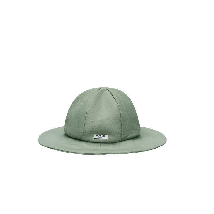 Donsje Steijn Hat | Boat | Desert Green