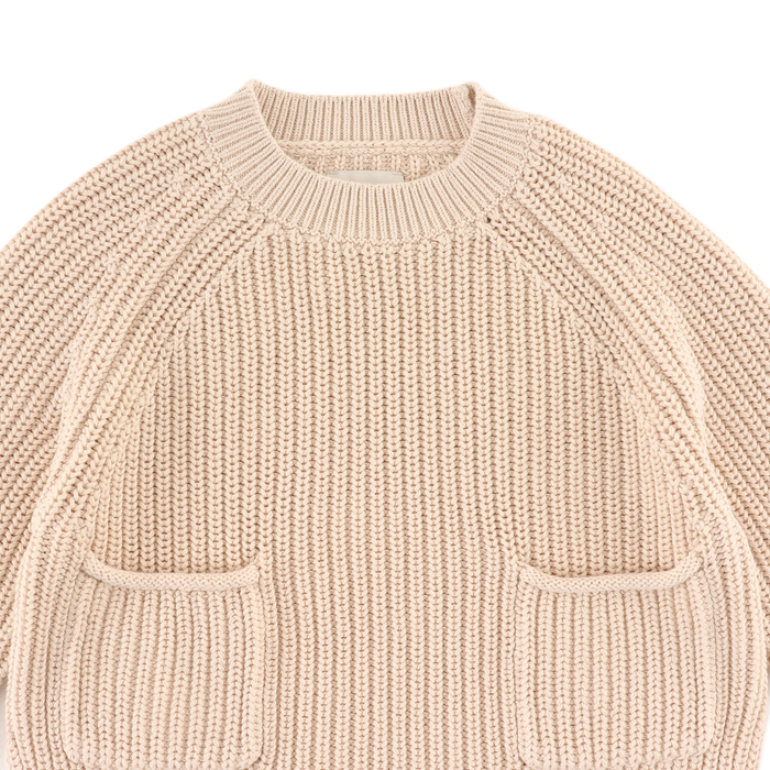 Donsje Stella Sweater | Macaroon
