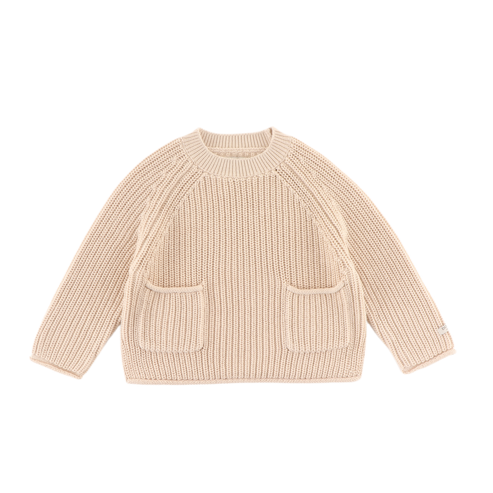 Donsje Stella Sweater | Macaroon