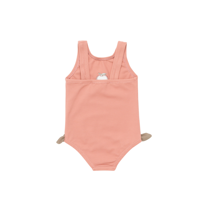 Donsje Stien Swimsuit | Apple | Rose Dawn