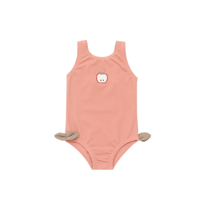 donsje Stien Swimsuit | Apple | Rose Dawn