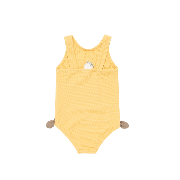 Donsje Stien Swimsuit | Lemon | Soft Honey