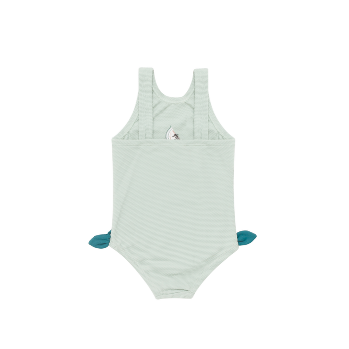 Donsje Stien Swimsuit | Watermelon | Frosted Green