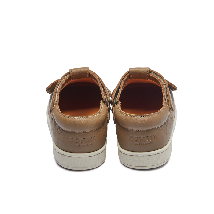 Donsje Sunni Classic Shoes | Koala | Truffle Leather