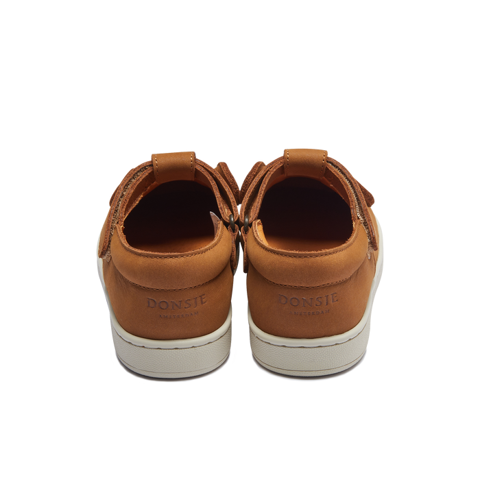 Donsje Sunni Classic Shoes | Tiger | Fudge Leather