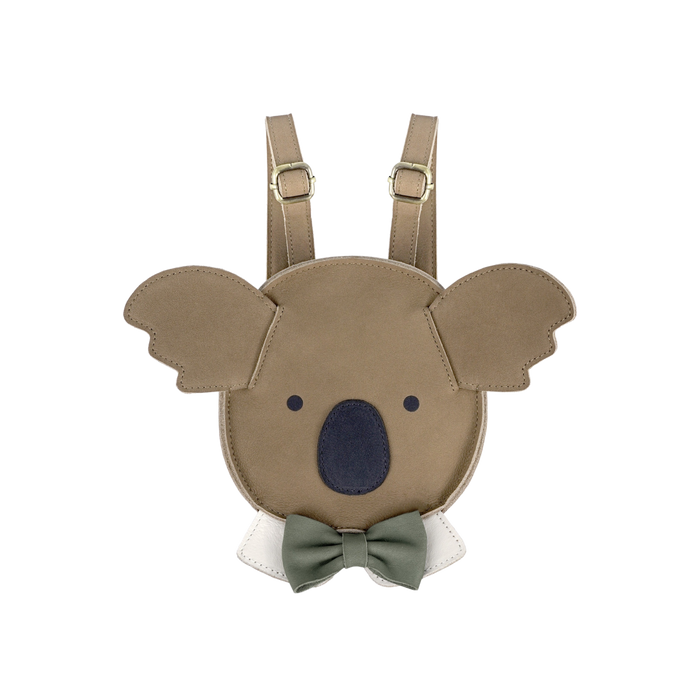 Donsje Tendo Backpack | Festive Koala | Truffle Nubuck
