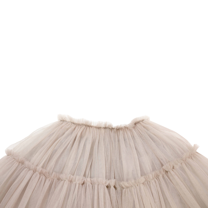 Donsje Tess Skirt | Soft Grey Metallic