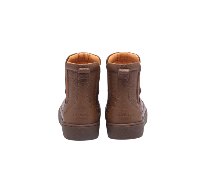 Donsje Thuru Classic Boots | Bear | Cognac Leather