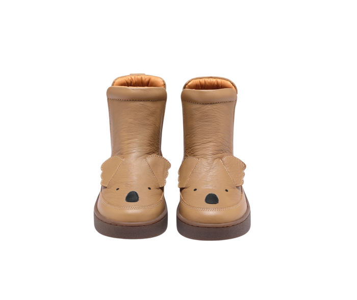 Donsje Thuru Classic Boots | Koala | Truffle Leather