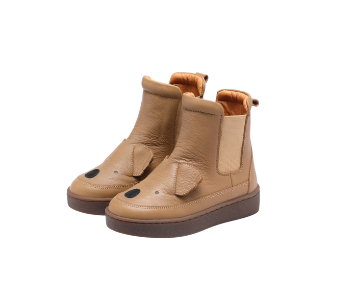 Donsje Thuru Classic Boots | Koala | Truffle Leather