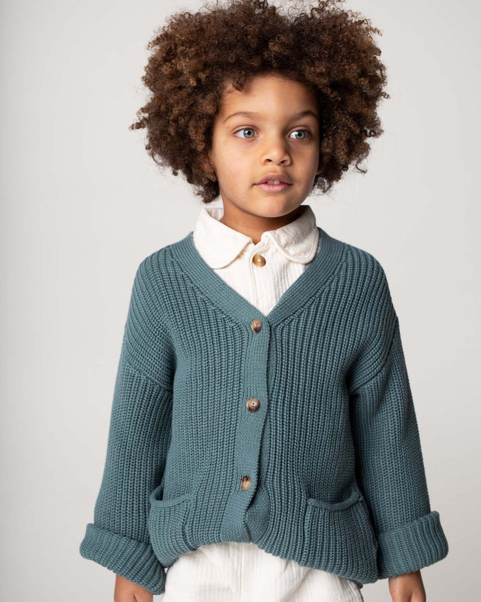 Donsje Timeo Cardigan | Green Bay