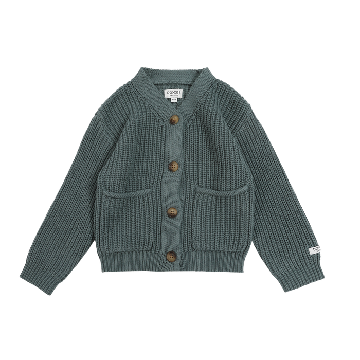 donsje Timeo Cardigan | Green Bay