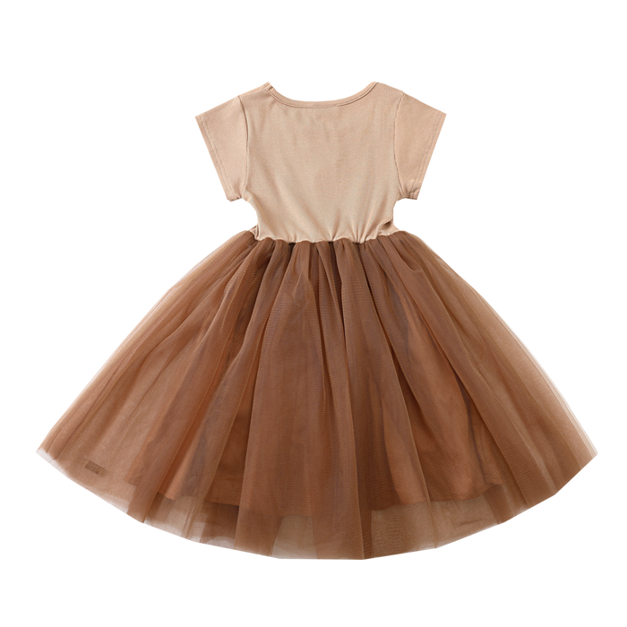 Donsje Timie Dress | Clay