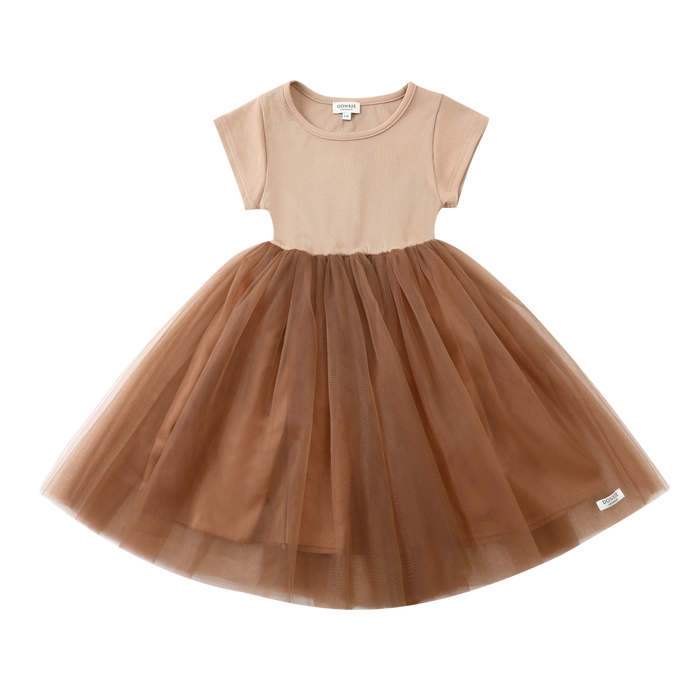 Donsje Timie Dress | Clay